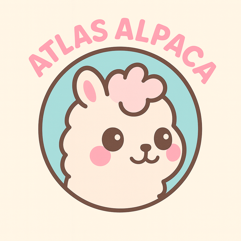 Atlas Alpaca logo